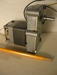 Gearmotor, Dayton #3M154, 10RPM, Reversable, 115VAC. Fixed Price $149.00.