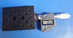 Mitutoyo 350-357-30 1" Digital Micrometer W/ Thor Labs PT1 Transition Stage. Fixed Price $359.96.