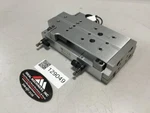 Phd Inc Sliding Manifold Block STPD1 16X3-AE1-AR-M Used #129049. Fixed Price $99.00.