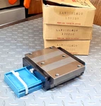 Linear Guide Nsk LAW35EL Rail Block New Nos Japan. Fixed Price $211.00.