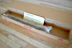New 19" Iko LWA25 X480MM Linear Lm Guide Bearing Rail Heavy-duty Nib Thk Nsk. Fixed Price $60.00.