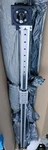 New-tolomatic MXB25 Belt Driven Linear Actuator 1500MM Stroke+mounting Plate Kit. Fixed Price $250.00.