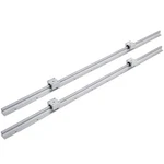 Vevor Linear Rail SBR12-1000MM 38MM Slide W/ 4 SBR12UU Bearing Blocks. Fixed Price $41.99.