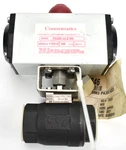 Contromatics PA300 Dls M6 Pneumatic Actuator Linear Valve 1-1/4" 7000M3. Fixed Price $314.99.