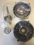 Siemens XZM:58398132009002 Modification Kit For 1LE1 Electric Motors FS132. Fixed Price $322.94.