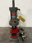 Mead Fluid Dynamics CP7-2A Pneumatic Column Press With DM-400 Cylinder. Fixed Price $2499.00.