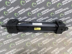 Used Parker 01.50 CBB2HLUS18AC 8.000 Heavy Duty Pneumatic Cylinder 3000 Psi Hyd. Fixed Price $150.00.