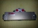 Barrington RD-2 Rotary Actuator 180DEG Adjustable 60-100PSI. Fixed Price $75.00.