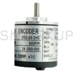 New In Box Nemicon OSS-05-2HC Rotary Encoder 500P/R. Fixed Price $79.84.