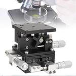 Chenntai 3 Axis Xyz Manual Linear Stage, Trimming Bearing Tuning Platform Sli.... Fixed Price $184.00.