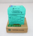 Pepperl+fuchs KHD2-CD-1.P.32 Transformer Isolated Driver P/n: 71623. Fixed Price $120.00.