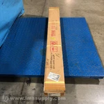 Thk SNS55LR2SS+1380LPE-II Linear Rail And Guide Block Bearing Fnfp. Fixed Price $796.94.