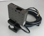 Aerotech ATS03005-U-5 Mechanical Linear Stage And Motor Assembly 50SMC2N-HM. Fixed Price $599.00.