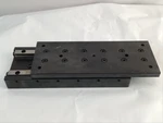 Thk 3150 Cross Roller Table 6 X 2 1/4 Slide 3/8. Fixed Price $225.63.