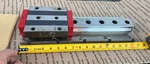 Schneeberger MR45 Monorail Linear Guide Mounting Plate 1005972 Switzerland. Fixed Price $699.99.