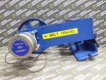 Used Unbranded Motorized Belt Pulley Assembly With LA34ADB-7 Ead. Fixed Price $300.00.