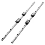 Linear Guide Kit HGR20 2PCS 1000MM Motion Rails, 4PCS Bearing Slid. Fixed Price $70.79.