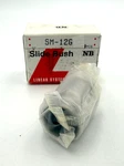 SM12G Precision Linear Slide Bushing 12MM Ball Nippon Bearing. Fixed Price $9.99.