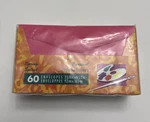 Envelopes Mead Carnival Box Of 60 Unopened Pink Purple Yellow Green New 6.5. Fixed Price $9.00.