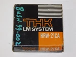 New Thk HRW21CA1UU(GK) Linear Rail Guide Carriage Block Bearing Module HRW-21CA. Fixed Price $45.00.
