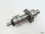 Thk Precision Z Axis Unit Used MBF2502+154L Ground Ball Screw BSC-I-779=1C61-2. Fixed Price $69.98.