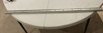 Rollon #ASN350930 Linear Rail 36-9/16 Long. Fixed Price $19.00.