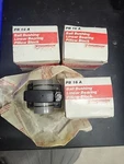 (3) New Box Thomson Industries PB16A- Ball Bushing Bearing Pillow Block, 1". Fixed Price $150.00.