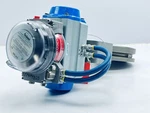 Jamesbury 815W113600XZ 6" Wafer Sphere Valve VPVL300 Actuator W/ Stonel Control. Fixed Price $1199.99.