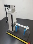 Servo Tecnica APM-SA01ACN2-8-SC Motor Linear Actuator Wafer Transfer Robot. Fixed Price $499.99.