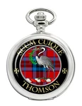 Thomson Scottish Clan Pocket Watch. Fixed Price $33.65.