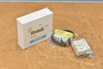 Kuroda ED-H2, Uni-wire System, End Unit Switch With Clips, Z58. Fixed Price $50.00.