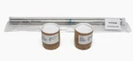 Festo 562521 Connecting Shaft Rod + KSK-40 647540 Bushings New. Fixed Price $282.56.