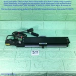 Thk KR33A, Linear Actuator Ball-pitch Stroke 210MM. As Photos, Sn:random.. Fixed Price $244.51.