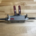 Barrington Automation RD-2 Rotary Drive Actuator. With Fittings And Switches. Fixed Price $150.00.