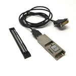 Rsf Elektronik 65-55T Linear Encoder 0.25 Resolution W/ 110MM Scale & Cable. Fixed Price $150.00.