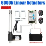 12V Linear Actuator 6000N/1320LBS Max Lift Heavy Duty W/ Controller For Auto Car. Fixed Price $17.99.
