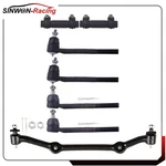 Steering 7PCS Center Link Inner Outer Tie Rods Kit For 1996-2003 Chevy S10 2WD. Fixed Price $62.73.