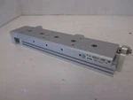 Smc, Slide Cylinder, 13-MXS12-100A, Used. Fixed Price $45.00.