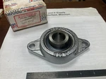 Ami Bearings UCFLX05-16NPG8APZ, 1" Bore, 2-BOLT Flange Bearing, FT206 Housing. Fixed Price $16.99.