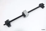Left Helix Rolled Ball Screw Thk Used BTK1605L+470MM+EK12+EF12 Nut Bracket. Fixed Price $119.98.