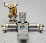 Bimba PT-006045-DMR Pneu-turn Rotary Actuator 9/16" Bore 150PSI. Fixed Price $150.25.