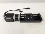 Zaber A-LSQ075A-E01 Motorized Linear Stage 75MM Travel High Precision New. Fixed Price $1800.00.