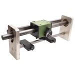 Kmk LW-201 Linear Bi-directional Gearbox 20MM Bore, 0.8-8MM Pitch, 70N Thrust. Fixed Price $650.00.