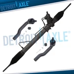 & Pinion Front Outer Tie Rods For 1999 - 2002 Chevy Tracker Suzuki Vitara. Fixed Price $203.84.