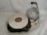 Griffin Motion RTS-200 Direct Drive Ultra-high-precision 190MM Rotary Stage. Fixed Price $1750.00.