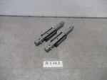 2X Nsk Linear Guide Approximately 235MM Length M6 LH20L. Fixed Price $180.48.