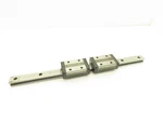 Thk SSR30 Linear Bearing 2-BLOCK Guide Rail 20". Fixed Price $74.99.
