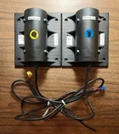 Tempurpedic Reverie Head & Foot Massage Motors MM-HS-100 MM-FS-100 Used 0595. Fixed Price $40.00.