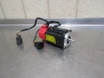 Fanuc A06B-0113-B175#0008 Ac Servo Motor 49V 3000 Rpm 0.2 Kw 60 Day Warranty. Fixed Price $149.99.