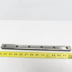 Thk SR25V2UU+340 Linear Guide Rail 340MM Long. Fixed Price $47.25.
